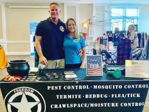 Pest Control Services in Waxhaw NC