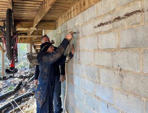 Basement Waterproofing Waxhaw NC